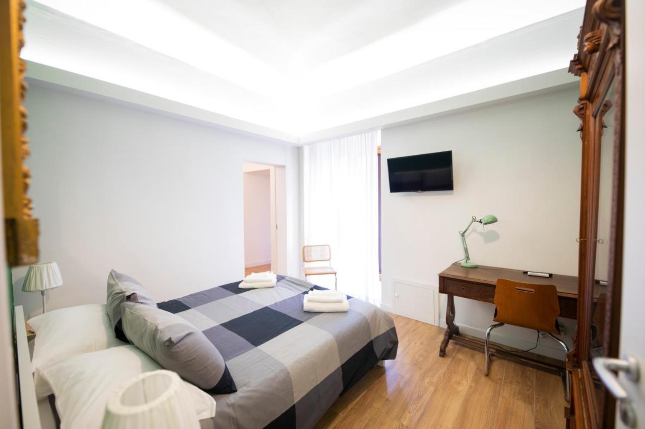 Uzeda Inn Apartment Катанія Екстер'єр фото